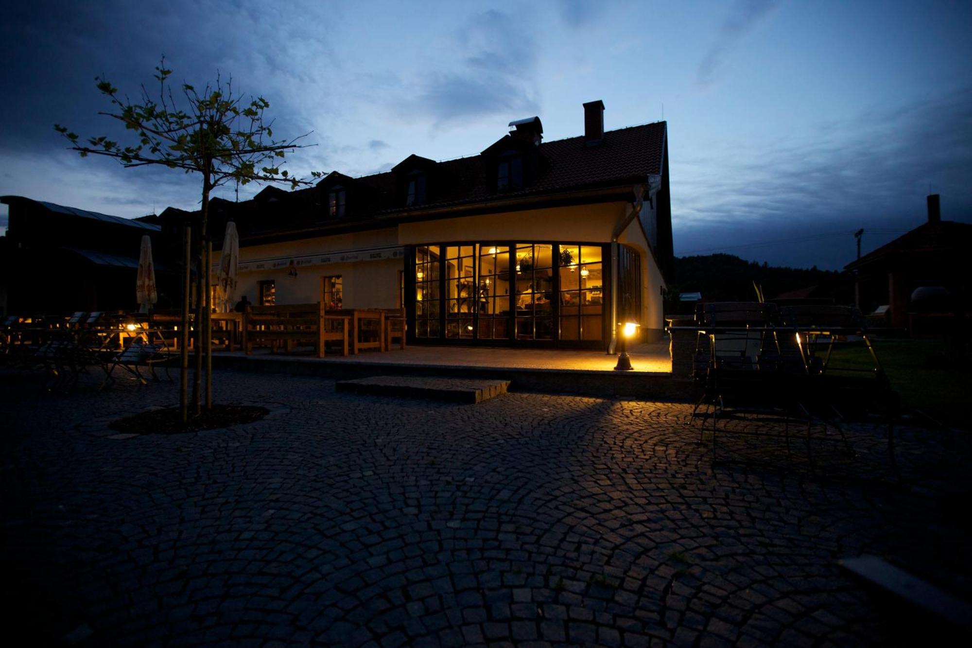 Resort Malevil Jablonné v Podještědí Exterior foto